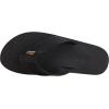 image:imageRainbow Sandals Mens HempBlackRasta