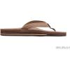 image:imageRainbow Sandals Womens  The WillowDark Brown