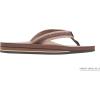 image:imageRainbow Sandals Womens  The WillowDark BrownExpresso
