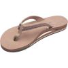 image:imageRainbow Sandals Womens  The WillowDark BrownExpresso