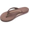 image:imageRainbow Sandals Womens  The WillowExpressoDark Brown