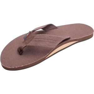 image:imageRainbow Sandals Mens HempBrown