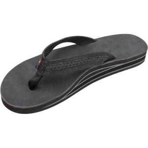 image:imageRainbow Sandals Womens  The WillowPremier Black