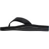 image:imageRainbow Sandals Mens Double Layer Soft Top 1 EVA Rubber Filled Nylon StrapBlack