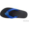 image:imageRainbow Sandals Mens Double Layer Soft Top 1 EVA Rubber Filled Nylon StrapBlueBlack