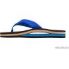 image:imageRainbow Sandals Mens Double Layer Soft Top 1 EVA Rubber Filled Nylon StrapBlueBlack