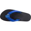 image:imageRainbow Sandals Mens Double Layer Soft Top 1 EVA Rubber Filled Nylon StrapBrown