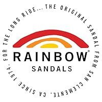 Rainbow Sandals stoer