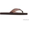 image:imageMens Luxury Leather Single Layer Arch SandalsOak