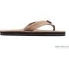 image:imageMens Luxury Leather Single Layer Arch SandalsStone Grey