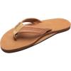 image:imageMens Luxury Leather Single Layer Arch SandalsBuckskin