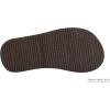 image:imageRainbow Sandals Kids Single Layer Premier Leather Flirty BraidyDark Brown With Backstrap