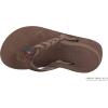 image:imageRainbow Sandals Kids Single Layer Premier Leather Flirty BraidyExpresso With Backstrap