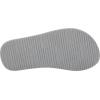 image:imageRainbow Sandals Kids Single Layer Premier Leather Flirty BraidyPinkGrey With Backstrap