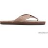 image:imageRainbow Sandals Kids Single Layer Premier LeatherDark Brown