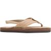 image:imageRainbow Sandals Kids Single Layer Premier LeatherSierra Brown With Backstrap