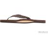 image:imageRainbow Sandals Womens  The Twisted SisterClassic Mocha