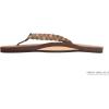 image:imageRainbow Sandals Womens  The Twisted SisterDark BrownSierra Brown