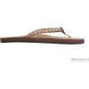 image:imageRainbow Sandals Womens  The Twisted SisterDark BrownSierra Brown