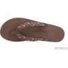 image:imageRainbow Sandals Womens  The Twisted SisterExpressoDark Brown
