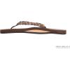 image:imageRainbow Sandals Womens  The Twisted SisterExpressoDark Brown
