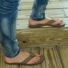 image:imageRainbow Sandals Womens  The Twisted SisterWhite rainbow