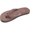 image:imageRainbow Sandals Kids Single Layer Premier Leather Flirty BraidyExpresso
