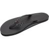 image:imageRainbow Sandals Womens  The Twisted SisterClassic Black