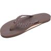 image:imageRainbow Sandals Womens  The Twisted SisterClassic Mocha