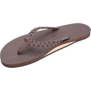 image:imageRainbow Sandals Womens  The Twisted SisterClassic Mocha
