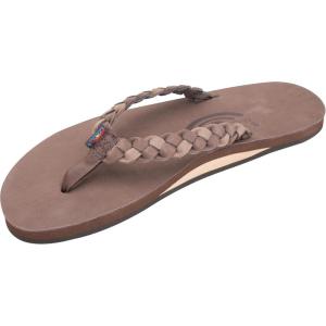 image:imageRainbow Sandals Womens  The Twisted SisterExpressoDark Brown