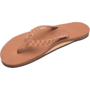 image:imageRainbow Sandals Womens  The Twisted SisterTan brown
