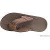 image:imageRainbow Sandals Mens East Cape Molded Rubber SandalBrown