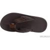 image:imageRainbow Sandals Mens East Cape Molded Rubber SandalDark Brown