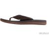 image:imageRainbow Sandals Mens East Cape Molded Rubber SandalDark Brown
