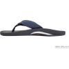 image:imageRainbow Sandals Mens Mariner Orthopedic Rubber Foot Bed wArch SupportNavy