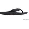 image:imageRainbow Sandals Mens Mariner Orthopedic Rubber Foot Bed wArch SupportSolid Black