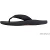 image:imageRainbow Sandals Mens Mariner Orthopedic Rubber Foot Bed wArch SupportSolid Black