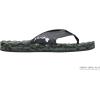 image:imageRainbow Sandals Mens Rubber Single Layer HoloholoBlackGreen