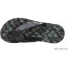 image:imageRainbow Sandals Mens Rubber Single Layer HoloholoBlackGreen