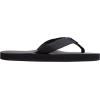 image:imageRainbow Sandals Mens Single Layer Soft Top 1 EVA Rubber Filled Nylon StrapBlack