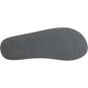 image:imageRainbow Sandals Mens Single Layer Soft Top 1 EVA Rubber Filled Nylon StrapBlackGrey