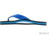 image:imageRainbow Sandals Mens Single Layer Soft Top 1 EVA Rubber Filled Nylon StrapBlueBlack