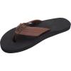 image:imageRainbow Sandals Mens Cloud SandalsBrownBlack