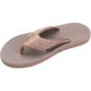 image:imageRainbow Sandals Mens East Cape Molded Rubber SandalBrown