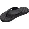 image:imageRainbow Sandals Mens Rubber Single Layer HoloholoBlack