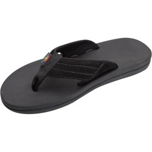 image:imageRainbow Sandals Mens East Cape Molded Rubber SandalBlack