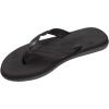 image:imageRainbow Sandals Paisley Soft Top Rubber with a 34 Nylon Braided Strap Black Ladies 10 DM US