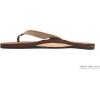 image:imageRainbow Sandals Womens Catalina SandalDark Brown