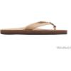 image:imageRainbow Sandals Womens Catalina SandalSierra Brown